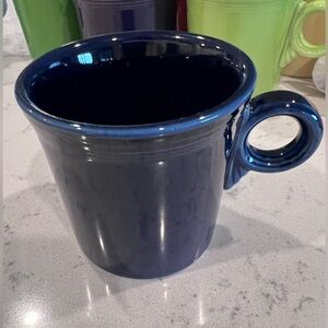 Fiestaware cup